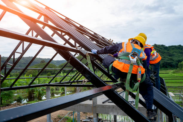 Best Storm Damage Roof Repair  in East Washington, PA