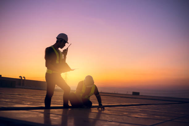 Residential Roof Replacement in East Washington, PA